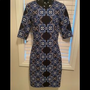 Beautiful Short Sleeve Dress